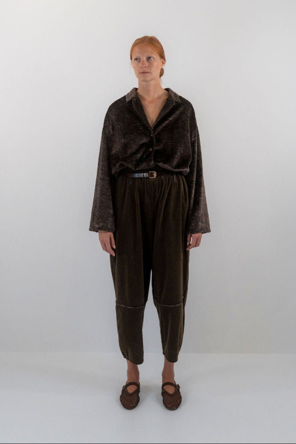 PANTALON COFFEE QUARTZ