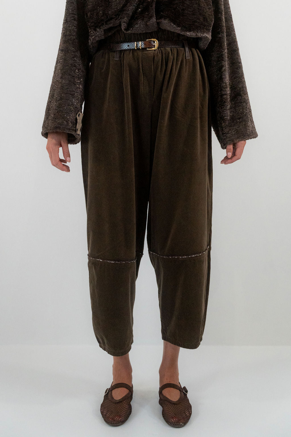 PANTALON COFFEE QUARTZ