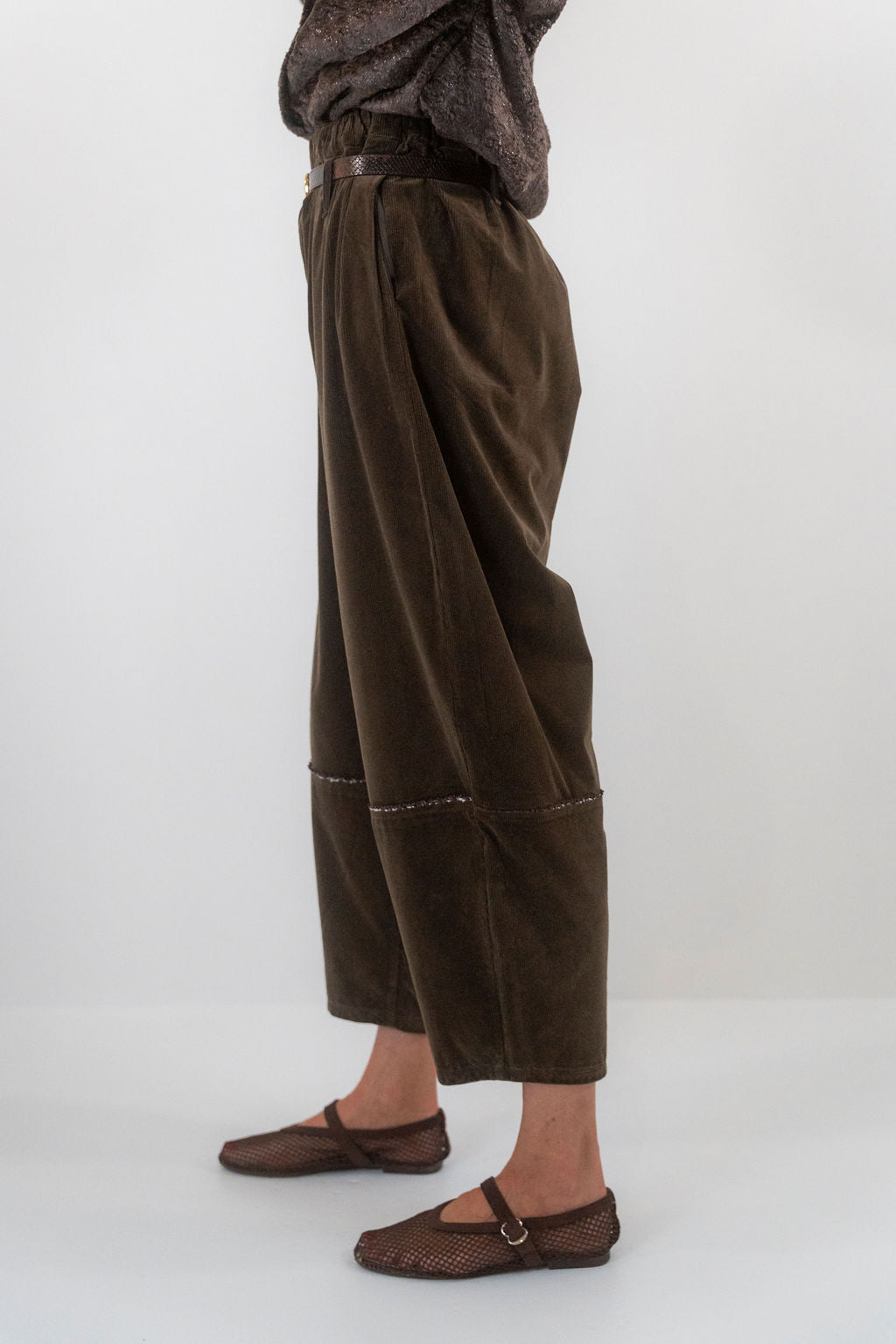 PANTALON COFFEE QUARTZ