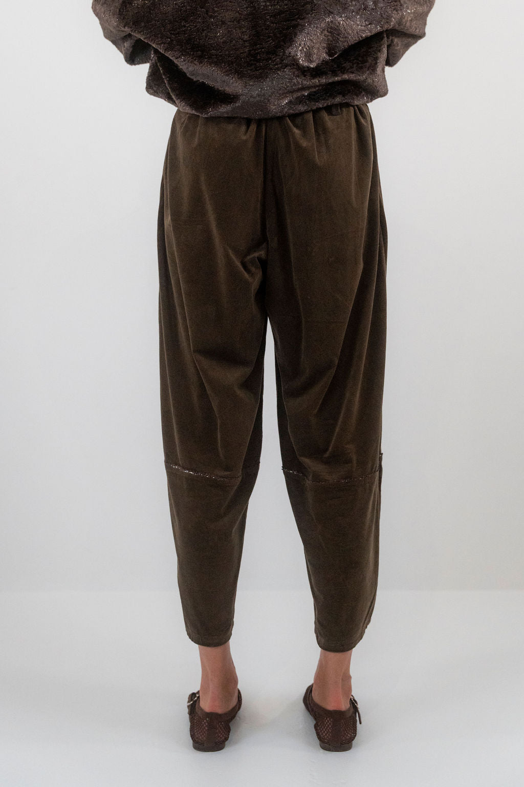 PANTALON COFFEE QUARTZ