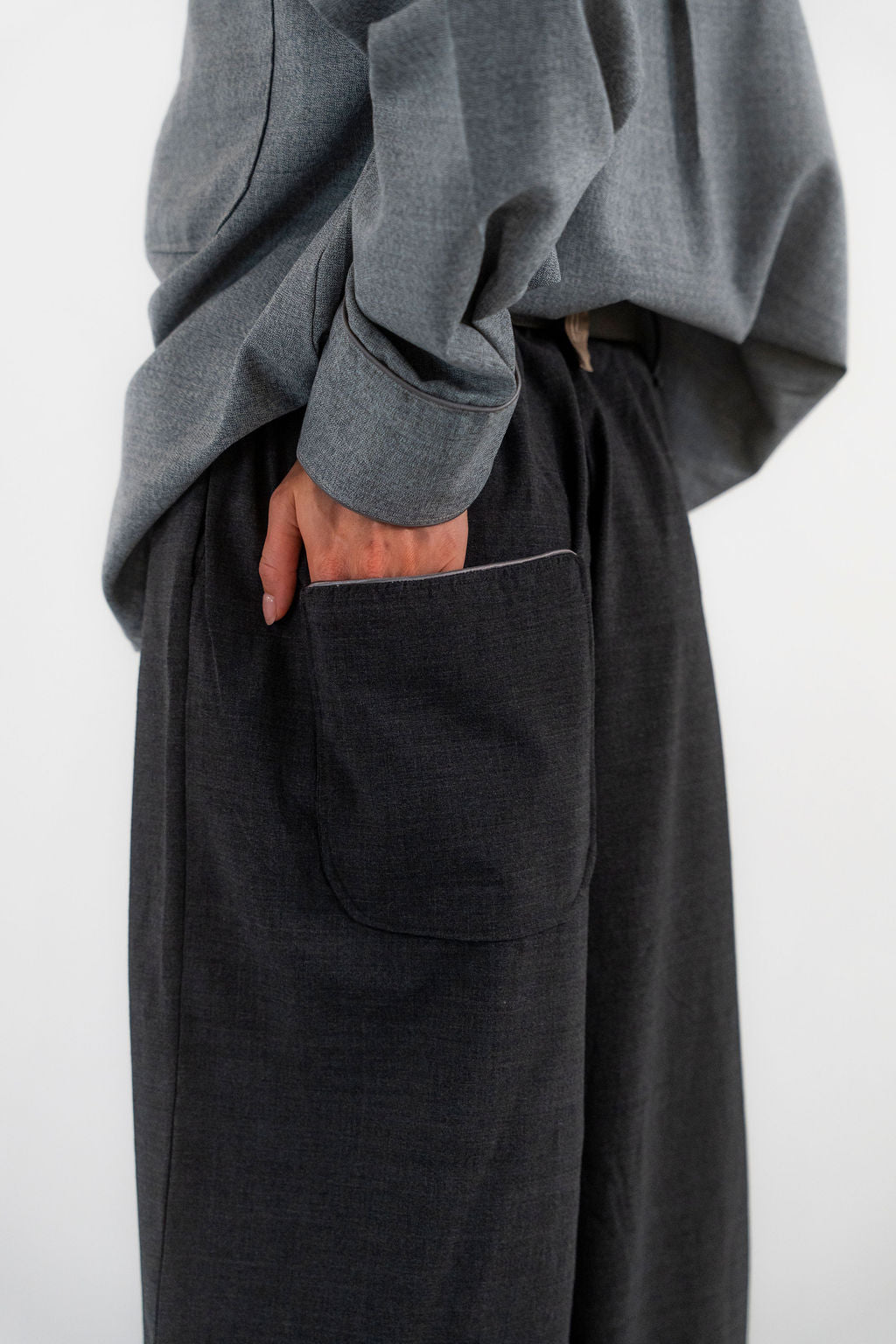 PANTALON ASPHALT